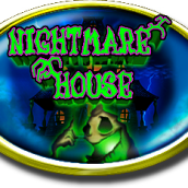 Nightmare House. Design, Traditional illustration, and UX / UI project by Víctor Vázquez - 10.28.2013