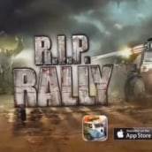 Rip Rally Official Trailer Mobile. Un proyecto de Motion Graphics de RQL MAYORAL - 30.10.2013