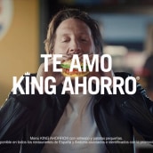 Burger King spot. Design, Installations, Film, Video, and TV project by Mar Falcón - 11.05.2013
