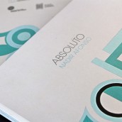 ABSOLUTO, Nadir Afonso. Design project by Juan Lois Bocos - 11.06.2013