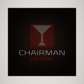 Chairman Cocktail. Un proyecto de Diseño y Publicidad de Alejandro Ruiz Meléndez - 07.11.2013
