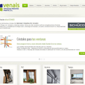 Venais. Design, Publicidade, e Programação  projeto de Marius Pinciuc - 15.11.2013