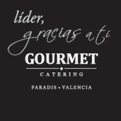 Rediseño marca Gourmet Catering Valencia. Design, Publicidade, Instalações, e Fotografia projeto de Cristina Planells del Barrio - 15.11.2013