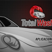 Amyco / Total Wash. Design, Ilustração tradicional, Publicidade, Fotografia e Informática projeto de Javier R RobIedo - 03.09.2013