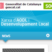 Xarxa d'AODL. Een project van Programmeren van Jorge Romero Guijarro - 20.11.2013