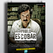 Pablo Escobar. Un proyecto de Publicidad de Marta Sisón Barrero - 19.04.2013