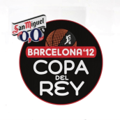 Diseño sonoro y composición musical para promo "Copa del rey ACB". Music project by Miquel Xarau García - 11.24.2013