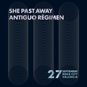 Antiguo Régimen. Projekt z dziedziny Design użytkownika lelluak - 25.11.2013