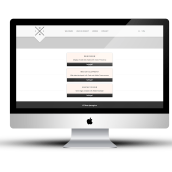 My new web site. Un proyecto de Diseño y Programación de Oinatz Iparraguirre Arregui - 25.11.2013