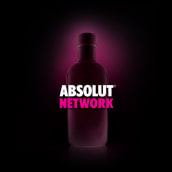 ABSOLUT NETWORK. Un proyecto de Diseño, Ilustración tradicional, Publicidad, Fotografía, Cine, vídeo y televisión de jordi s. belda - 15.02.2011