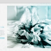 Desarrollo web para estudio de fotografía. Un progetto di Programmazione di Blanca - 26.11.2013