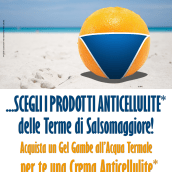 Posters Promocionales Spa de Salsomaggiore. Design, e Publicidade projeto de Andrea Visentin - 08.04.2010