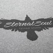 EternalSoul Tattoo Studio. Design, Programação , e Cinema, Vídeo e TV projeto de UniqueBrand - 29.06.2013