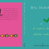 Indesign (trabajos personales). Un proyecto de Diseño e Ilustración tradicional de Eva María Gascón Cruz - 01.12.2013