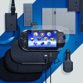 PlayStation - Peripherals. Un proyecto de Diseño, Publicidad y Fotografía de GOLDEN - 01.12.2013