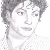 MJ. Ilustração tradicional projeto de Maria Martinez - 03.12.2013