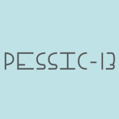 Tipografía Pessic - 13 . Een project van  Ontwerp van Abel Jiménez - 08.12.2013