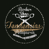 Tendencias peluqueria clasica. Design project by José Juan Torres - 12.09.2013