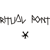 RITUAL free font. Design project by Marc Camps Oller - 12.11.2013