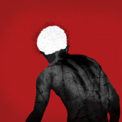 TITANES sangre y piedra. Un proyecto de Diseño, Ilustración y Fotografía de Felix Banegas Gonzalez - 27.12.2011