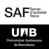 Carteles. Becari en el Servei d'Activitats Física-Universitat Autonoma de Barcelona. Design, Publicidade, Instalações, e Fotografia projeto de Ricardo Onán Cedeño Ledezma - 29.01.2013