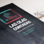 Las Olas Contadas. Design project by Héctor Artiles - 06.09.2013