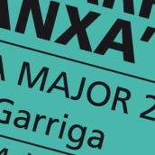 Primer premio cartel Fiesta Mayor La Garriga 2013. Un proyecto de Diseño, Ilustración tradicional y Publicidad de Raül Salvatierra Ríos - 01.05.2013