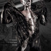 Venom – SuperHero Fitness Model. Un proyecto de Diseño, Fotografía, Cine, vídeo y televisión de J.M. Spectrum - 02.01.2014