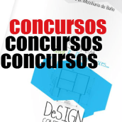 Concursos. Design projeto de Ana Ortega - 27.02.2013