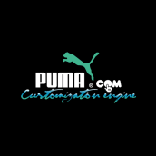 Puma servicio de customization online. Design, UX / UI, and 3D project by Darmo Ferraz Provecho - 06.02.2008