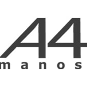 A 4 manos. Design, Programming, UX / UI & IT project by Escael Marrero Avila - 10.11.2013