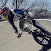 Vídeo entrevista a Enzo Pérez BMX rider. Film, Video, and TV project by Matulex - 02.18.2013