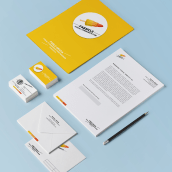 PABSICLE | Branding and visual identity. Un proyecto de Diseño y Publicidad de Pablo Gracia - 09.01.2014