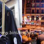 Madrid Semana Santa . Un proyecto de Fotografía de Biniam Ghezai - 12.01.2014