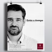 Universidad Tomás Moro. Un proyecto de Diseño y Publicidad de Marta Sisón Barrero - 12.11.2012
