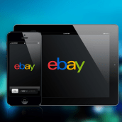Diseño de tiendas eBay. Design, Programação  e Informática projeto de Artur Rain - 14.01.2014
