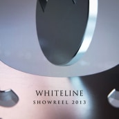  Whiteline Studio ShowReel 2013. Un proyecto de Publicidad, Motion Graphics y 3D de Whiteline Studio - 14.02.2013