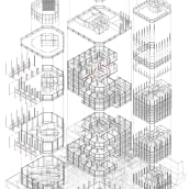''The Economist''. The Smithsons. Parte 1. Design, 3D, Architecture, Graphic Design, Interior Design, and Set Design project by Alvaro Simón Merino - 01.15.2014