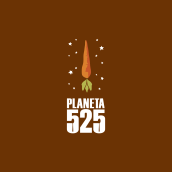 Planeta 525. Design projeto de Carlos Javier Idrobo - 16.01.2014