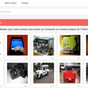 Social Trueque. IT project by Alejandro Zuriguel - 01.21.2014