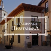 La taberna de Trastamara . Design, and Traditional illustration project by nicolasaestudiocreativo - 12.19.2013