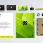 Branding para Nativo. Design, e Design gráfico projeto de jorge ruiz solis - 27.01.2014