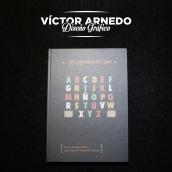 La avenida de los Tipos. Un proyecto de Diseño, Diseño editorial, Diseño gráfico y Tipografía de Víctor Arnedo Millán - 26.11.2013