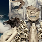 The Doors Of Tetragrámaton. Direção de arte projeto de Miguel Castro - 17.02.2014