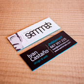 Branding Semimate. Graphic Design project by Iván Castaño Castaño - 02.26.2014