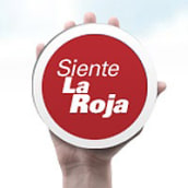 Seguros Pelayo. Campaña "Siente La Roja" . Un proyecto de Publicidad, Cine, vídeo, televisión y Multimedia de Marián Rodríguez - 26.02.2010