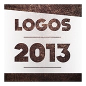 Logos 2013. Art Direction, Br, ing, Identit, and Graphic Design project by Yury Krylov - 02.26.2014