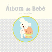 Álbum del Bebé para IMAGINARIUM. Ilustração tradicional, e Design gráfico projeto de ilustradora freelance - 27.02.2014