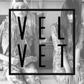 Velvet. Un progetto di UX / UI, Design editoriale, Graphic design, Web design e Web development di Ander Burdain - 27.02.2014