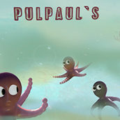 Pulpaul`s. Creatividad Diseño3D. Illustration, 3D, and Graphic Design project by Marta Páramo Vicente - 09.30.2012